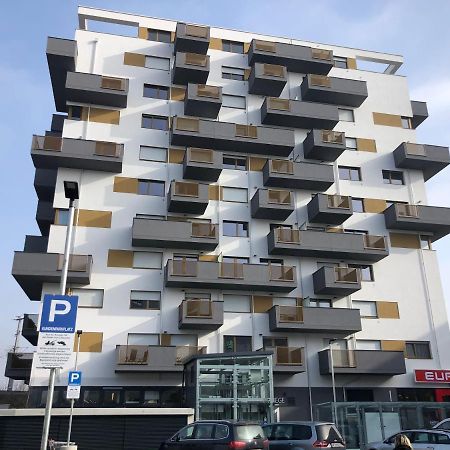 Modern Airconditioned City Apartment Close To Vic Wien Exterior foto