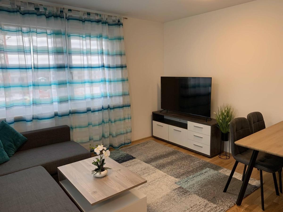 Modern Airconditioned City Apartment Close To Vic Wien Exterior foto