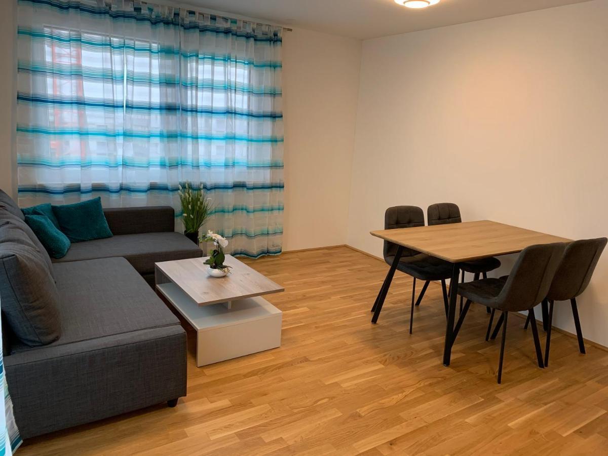 Modern Airconditioned City Apartment Close To Vic Wien Exterior foto