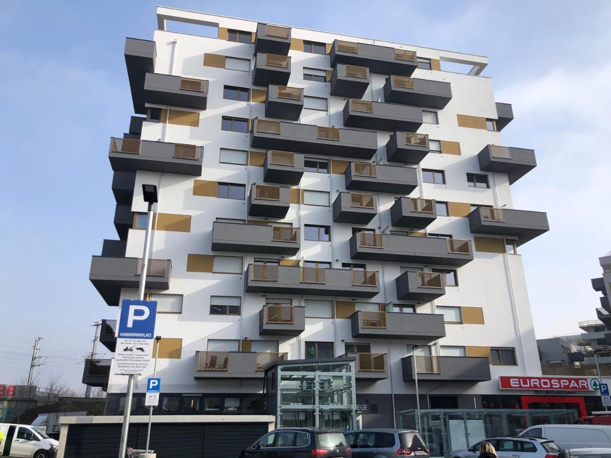 Modern Airconditioned City Apartment Close To Vic Wien Exterior foto